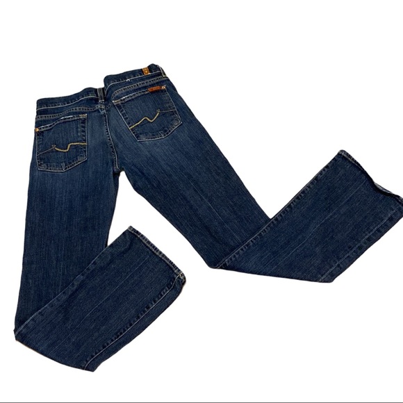 GUC 7FAM Bootcut Jeans - Picture 2 of 6